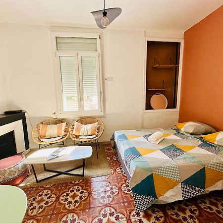 Studio Entre Fac&centre ville Perpignan Extérieur photo