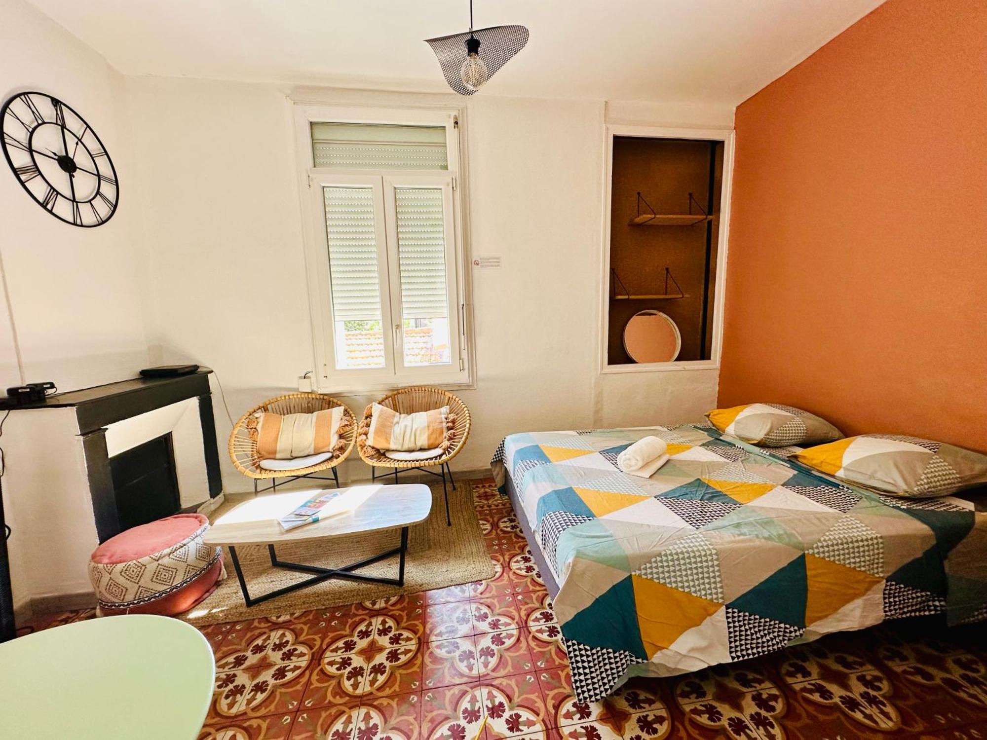 Studio Entre Fac&centre ville Perpignan Extérieur photo