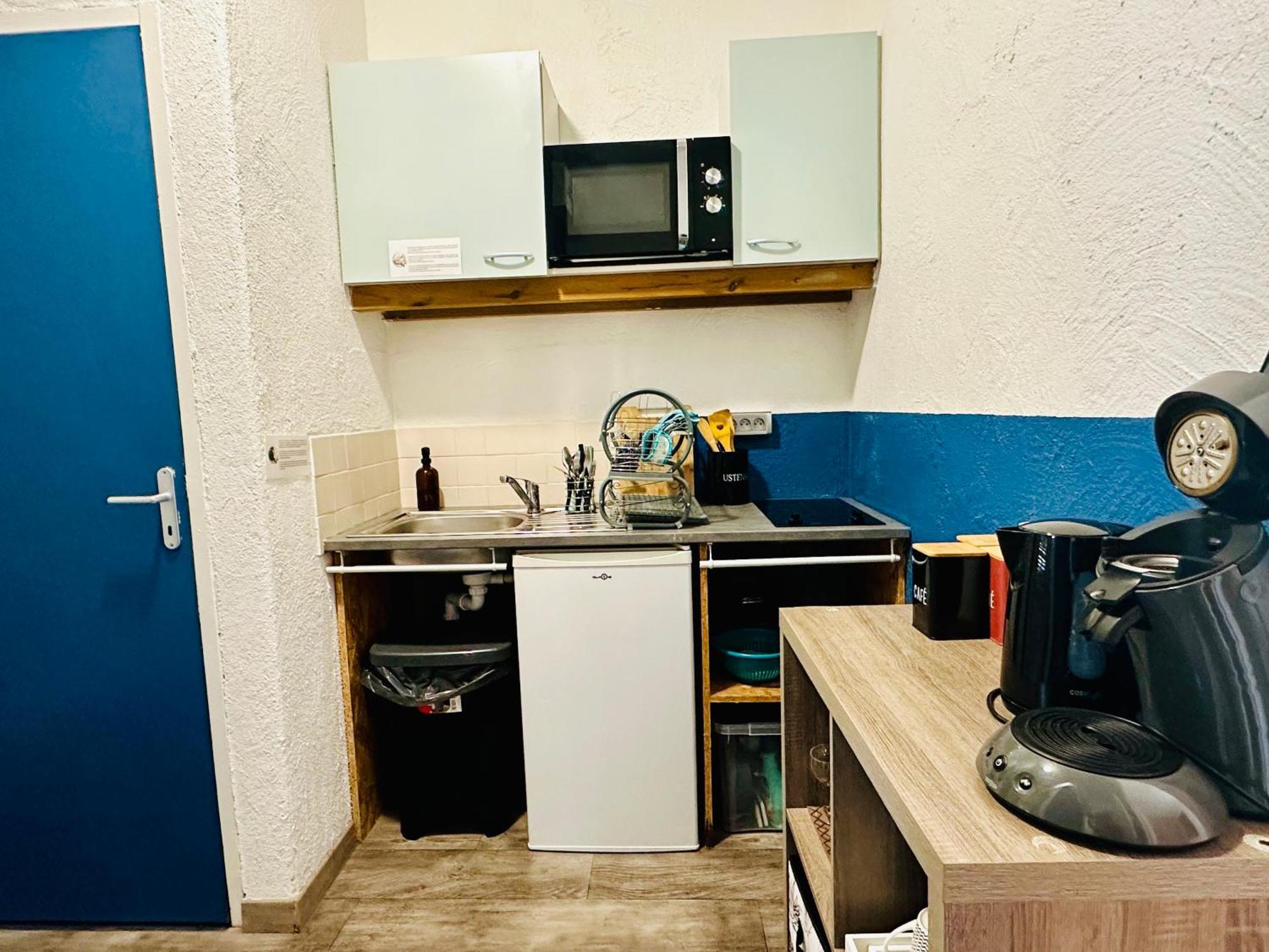Studio Entre Fac&centre ville Perpignan Extérieur photo